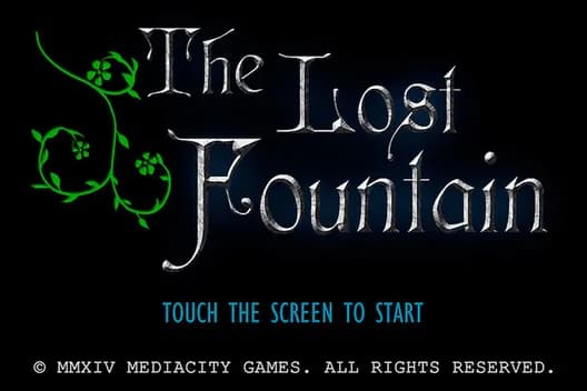 The Lost Fountain