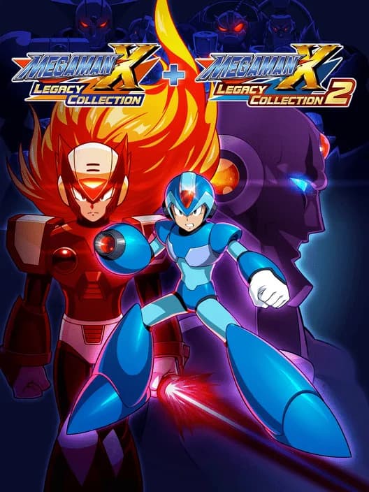 Mega Man X: Legacy Collection 1+2