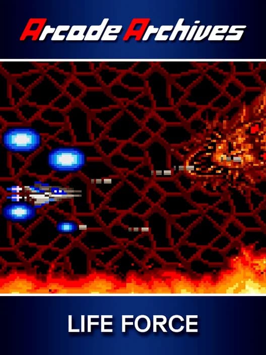 Arcade Archives: Life Force