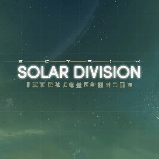 Zotrix: Solar Division