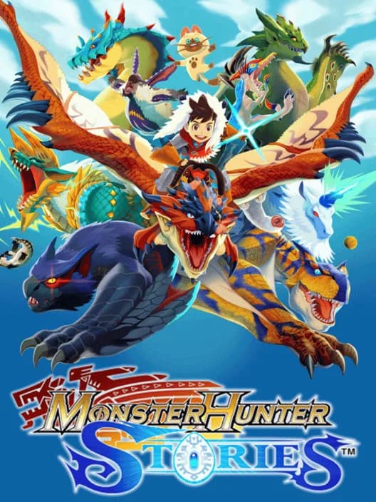 Monster Hunter Stories