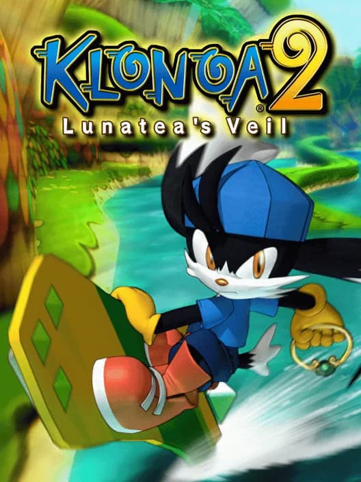 Klonoa 2: Lunatea's Veil