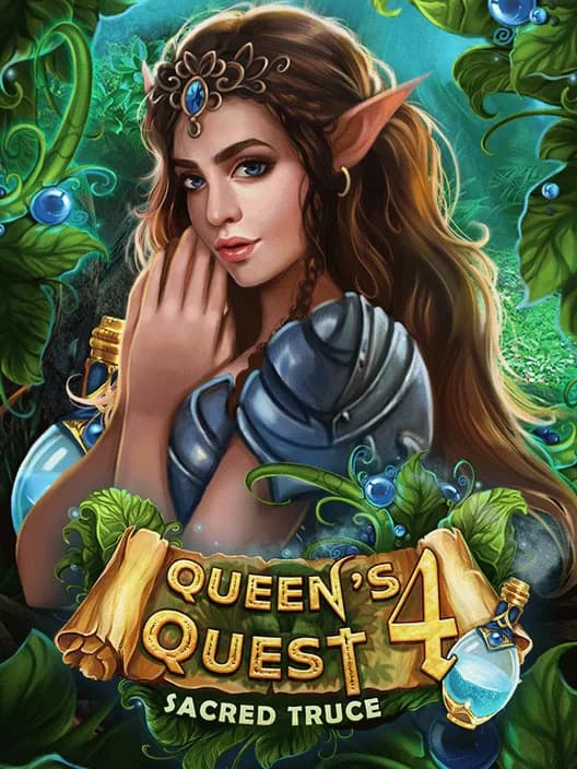 Queen's Quest 4: Sacred Truce