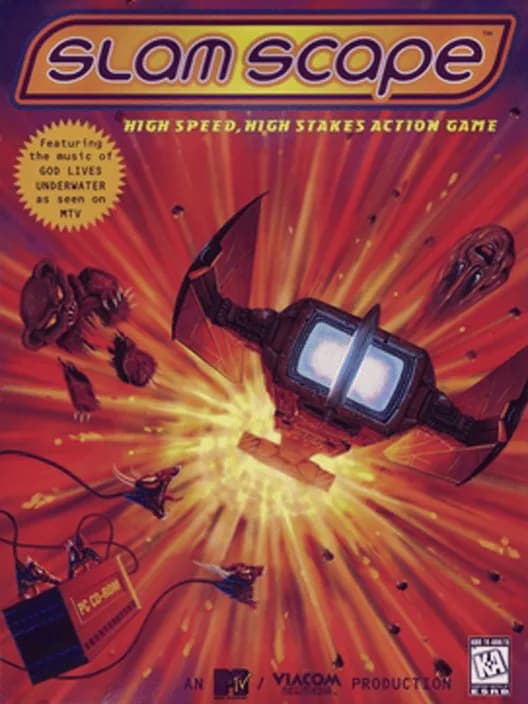 Slamscape