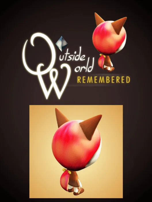 Outside World: Remembered