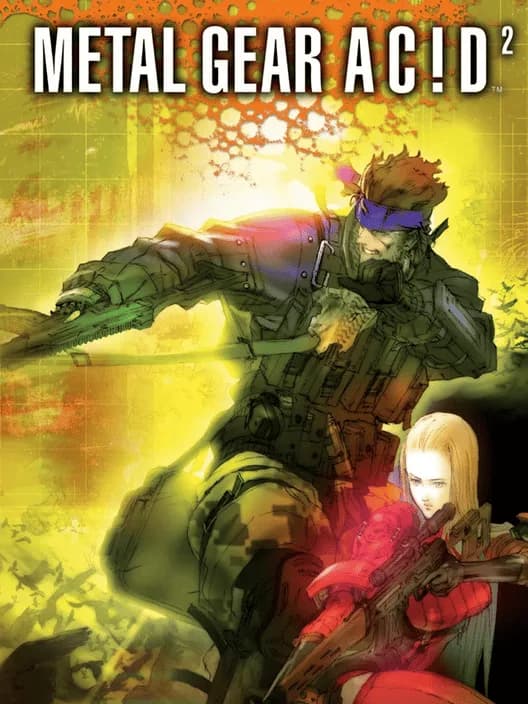 Metal Gear Acid 2