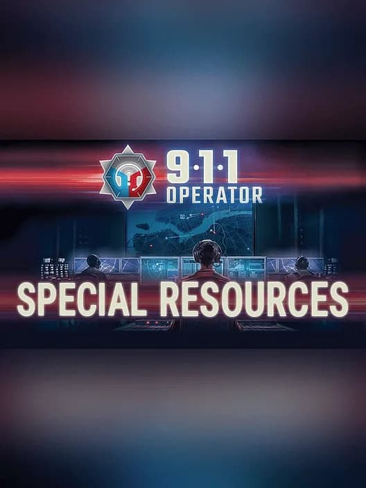 911 Operator + Special Resources