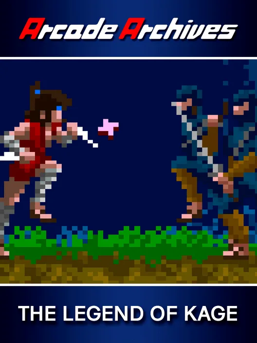 Arcade Archives: The Legend of Kage