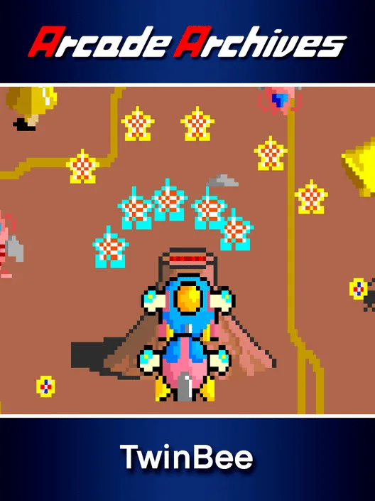 Arcade Archives: TwinBee