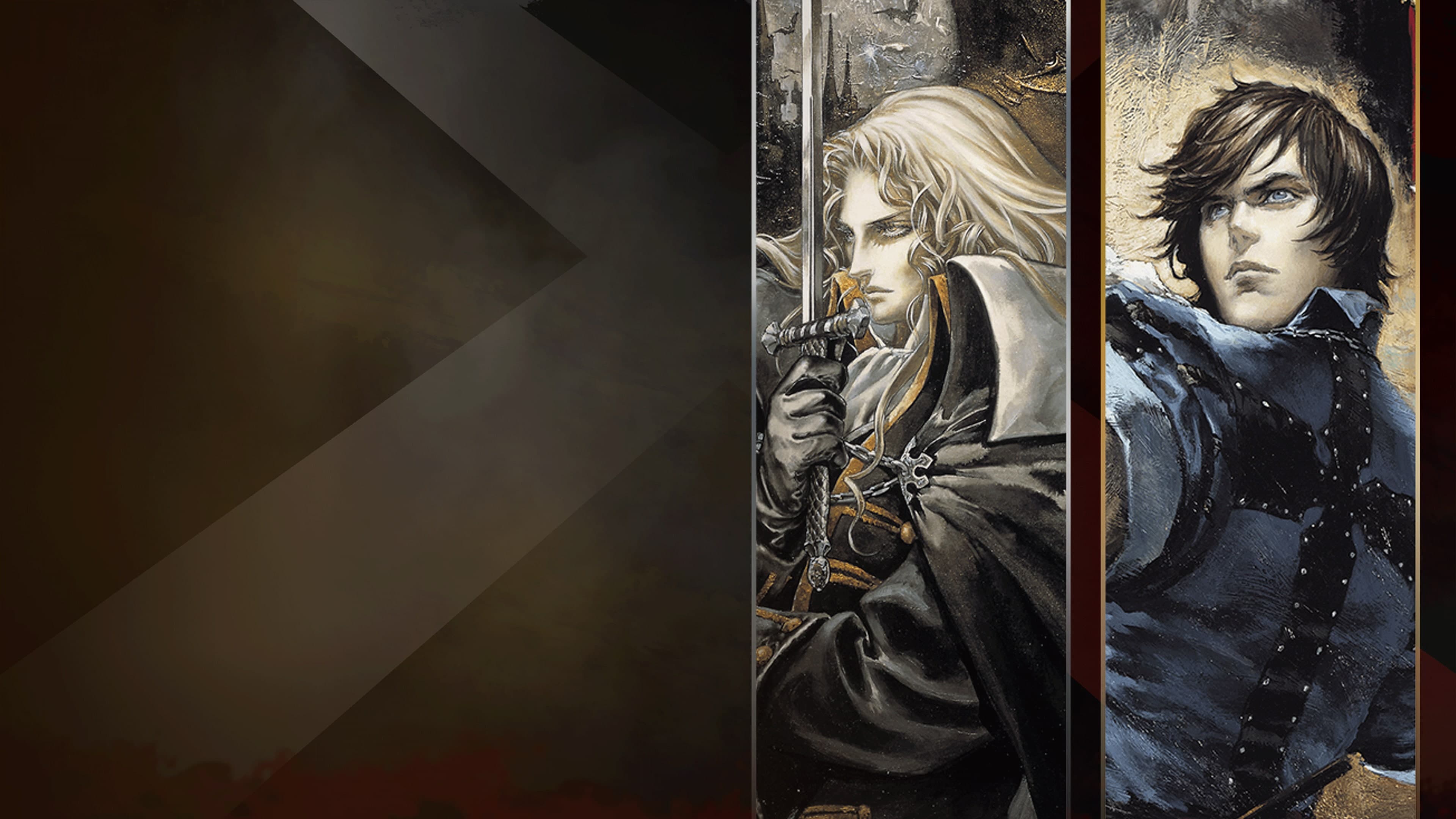 Castlevania Requiem: Symphony Of The Night & Rondo Of Blood
