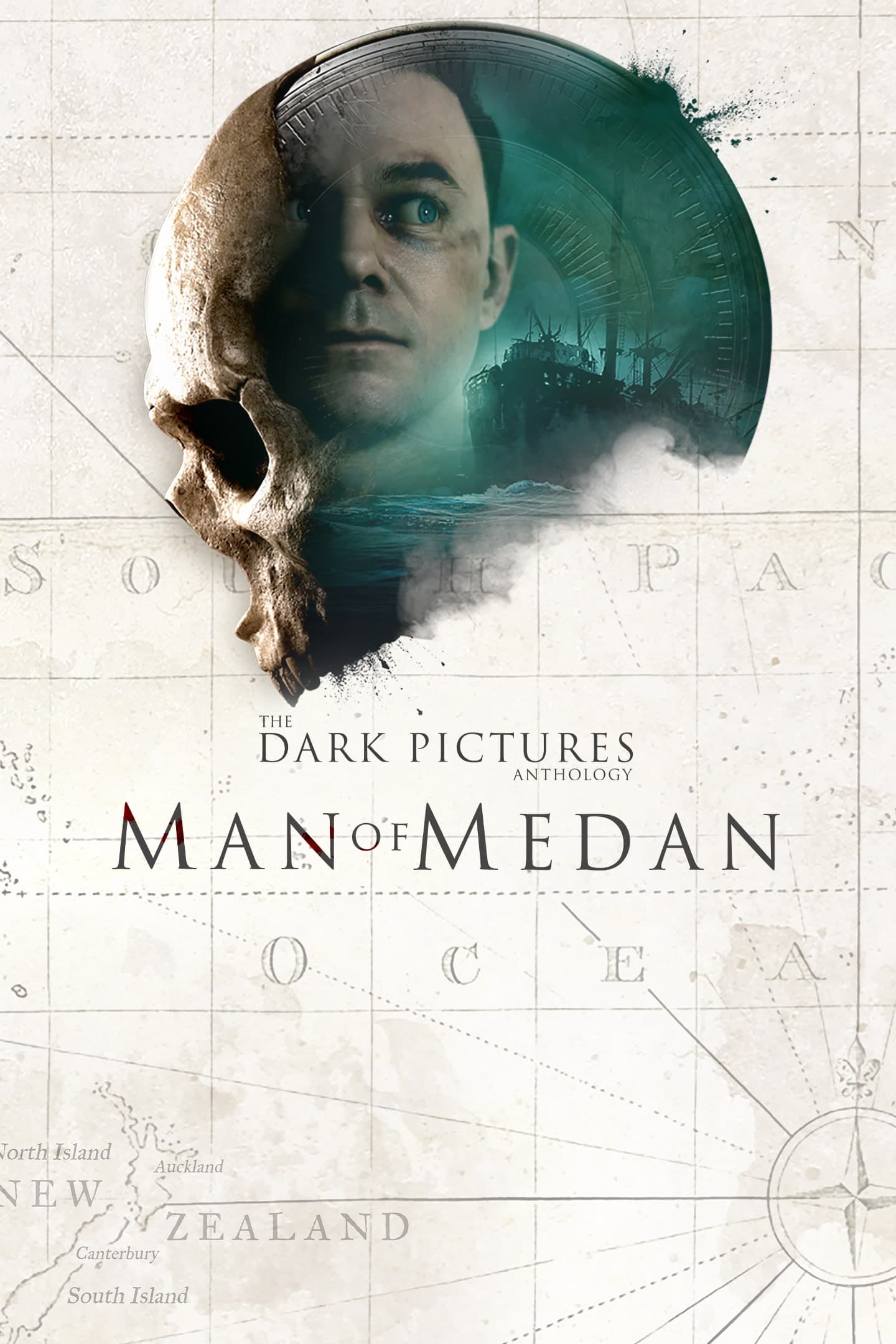 The Dark Pictures Anthology: Man of Medan PS4 & PS5