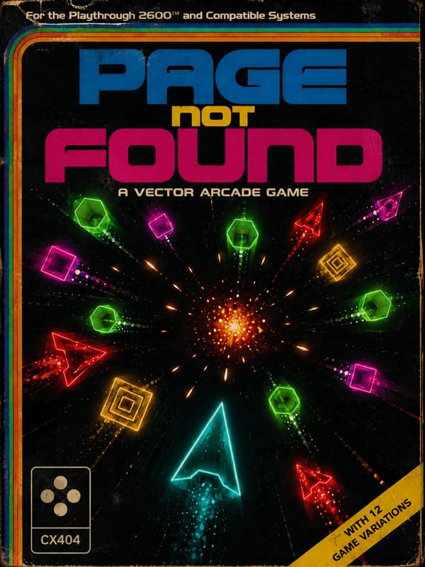 Page Not Found
