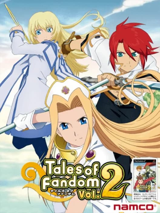 Tales of Fandom Vol. 2: Luke Version