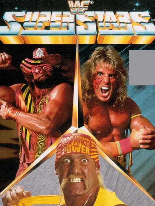 WWF Superstars