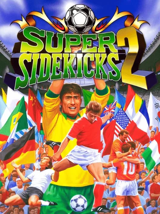 Super Sidekicks 2: The World Championship