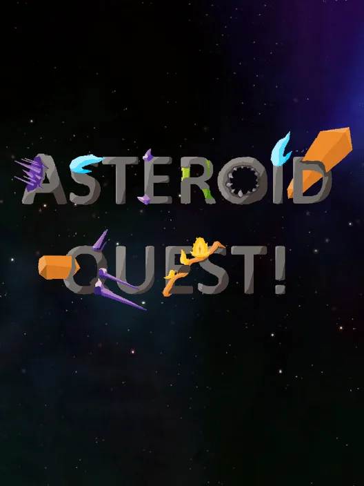 Asteroid Quest!