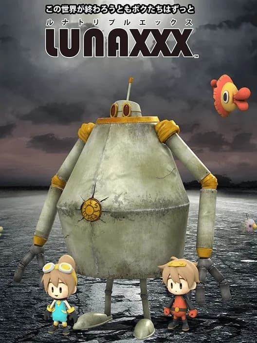Lunaxxx
