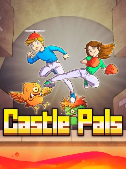 Castle Pals