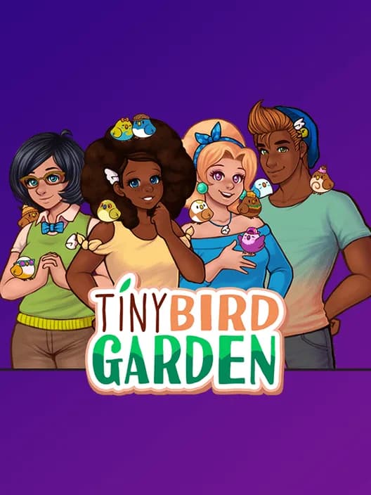 Tiny Bird Garden