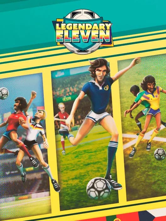 Legendary Eleven