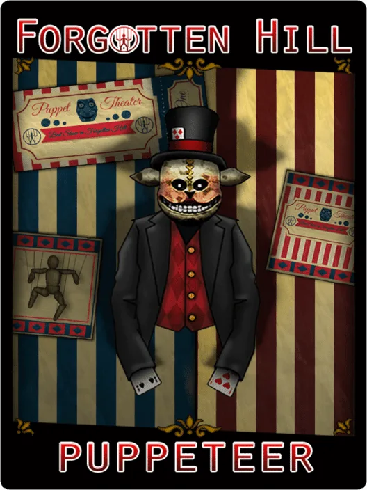 Forgotten Hill: Puppeteer