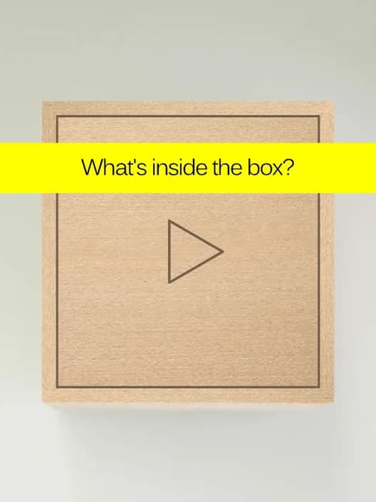 What's Inside the Box?