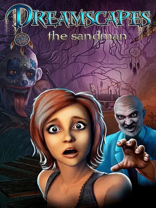 Dreamscapes: The Sandman