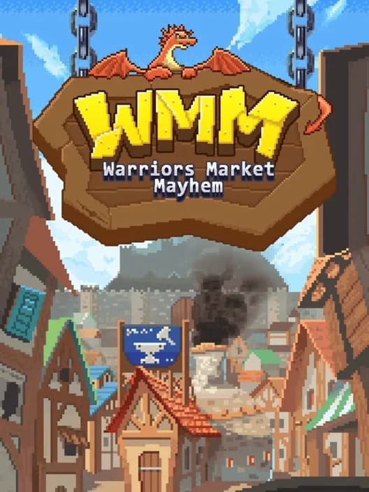 Warriors' Market Mayhem VIP