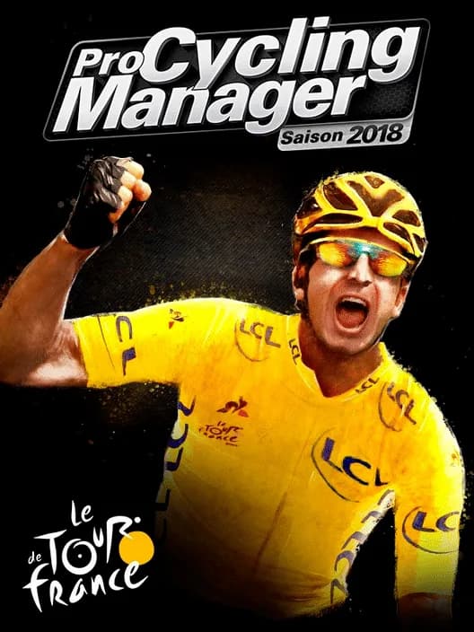 Pro Cycling Manager 2018