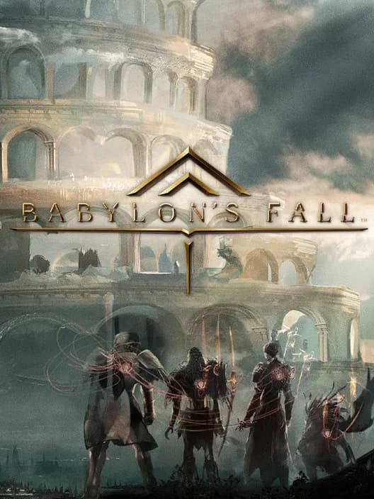 Babylon's Fall