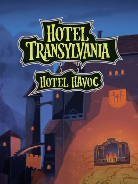 Hotel Transylvania: Hotel Havoc