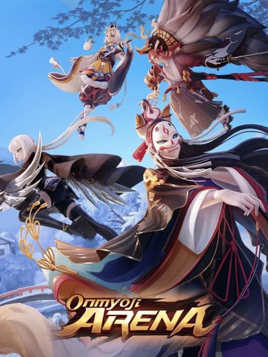 Onmyoji Arena