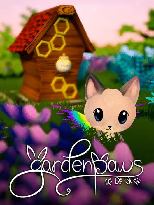 Garden Paws