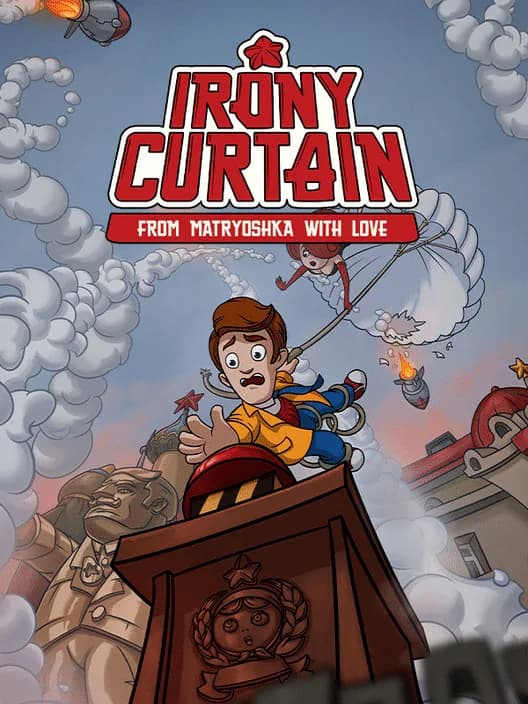 Irony Curtain: From Matryoshka with Love