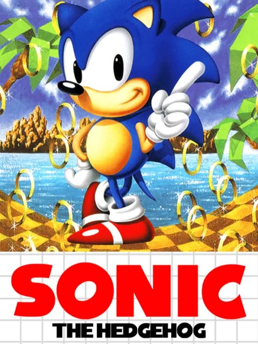 Sonic the Hedgehog