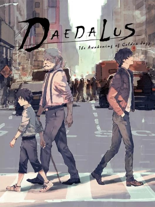 Daedalus: The Awakening of Golden Jazz