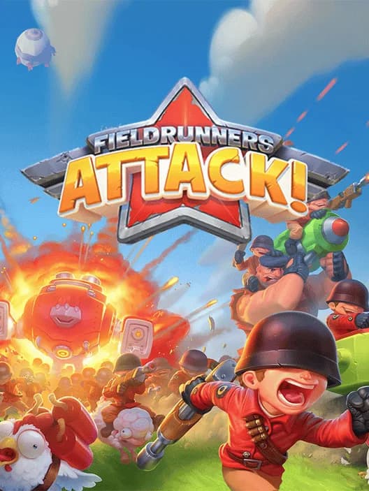 Fieldrunners Attack!