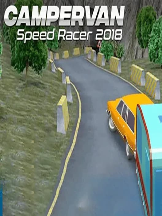 Camper Van Race Driving Simulator 2018