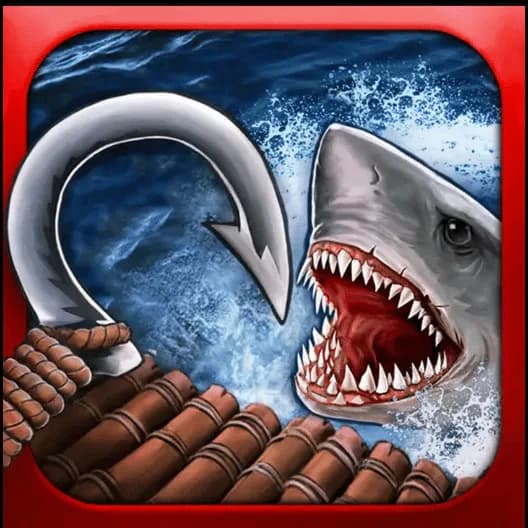 Ocean Nomad: Survival on Raft