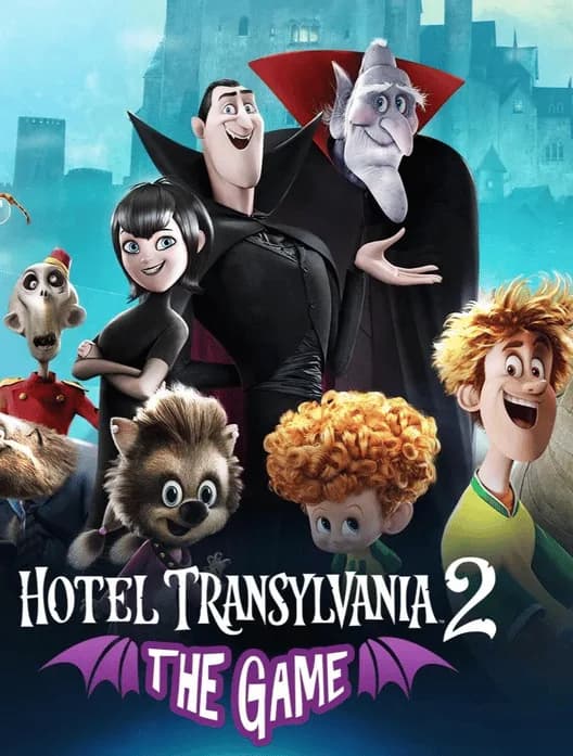 Hotel Transylvania 2: The Game