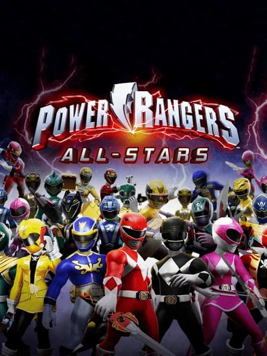 Power Rangers All-Stars