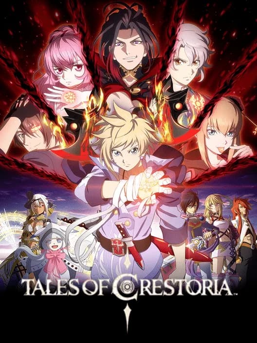 Tales of Crestoria