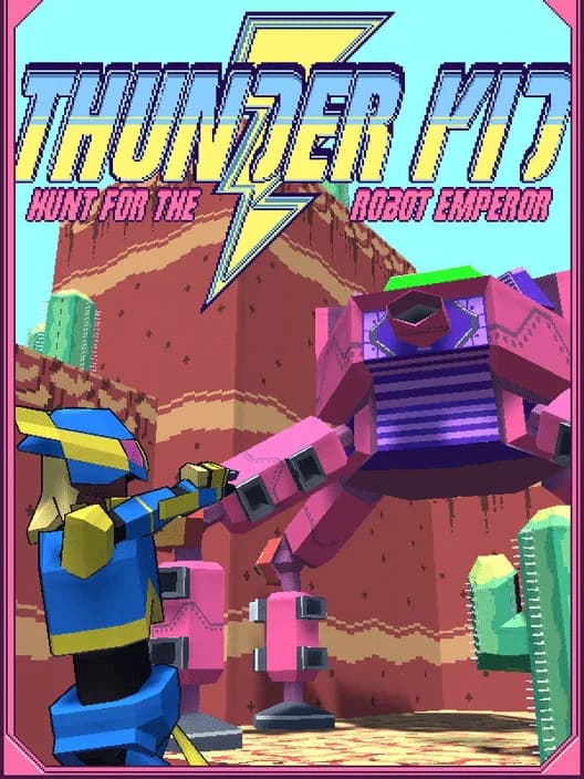 Thunder Kid