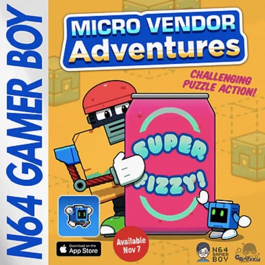 Micro Vendor Adventures