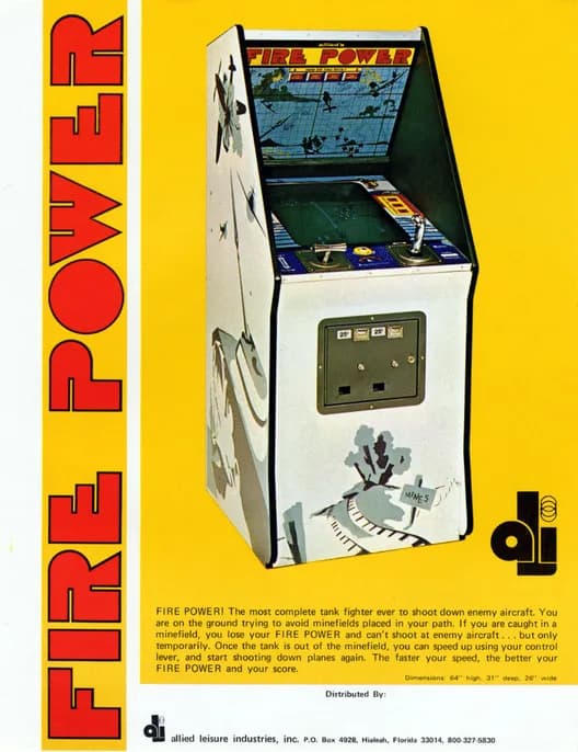 Fire Power