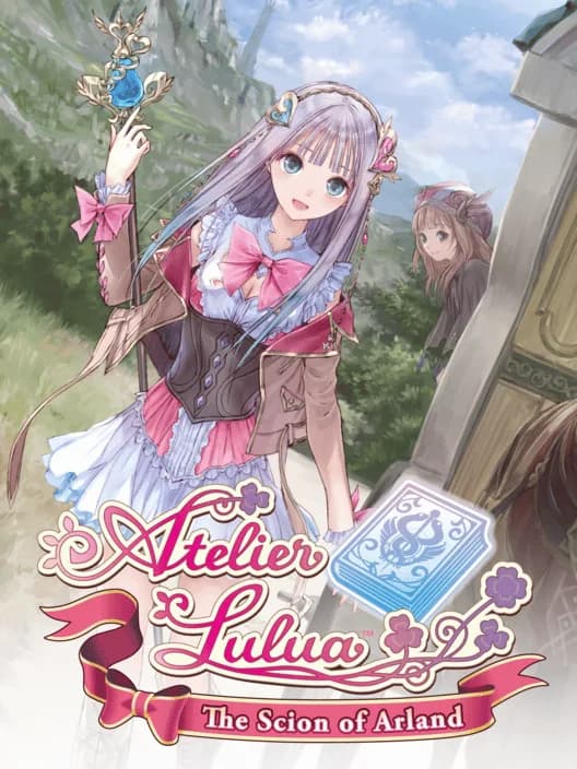Atelier Lulua: The Scion of Arland