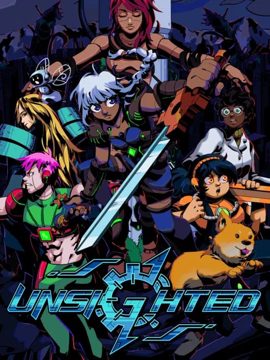 Unsighted