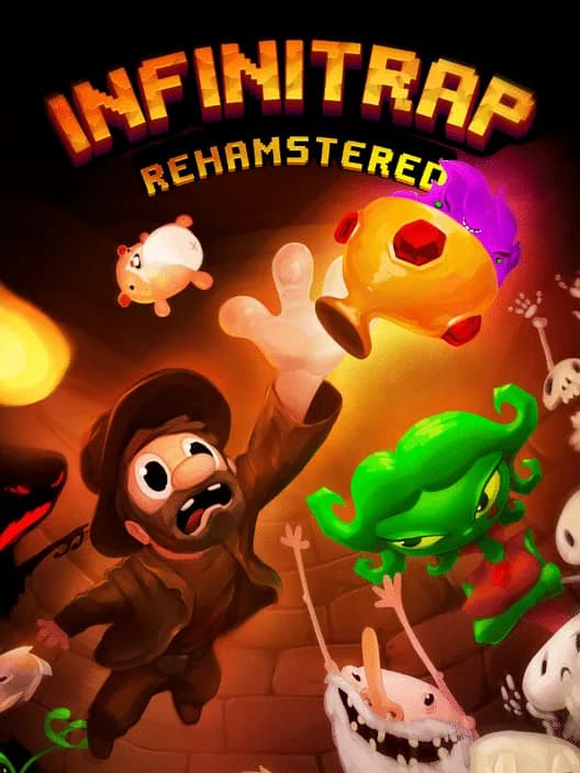 Infinitrap: Rehamstered