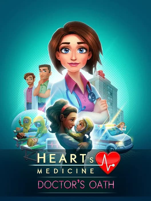 Heart's Medicine: Doctor's Oath