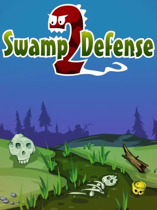 Swamp Defense 2